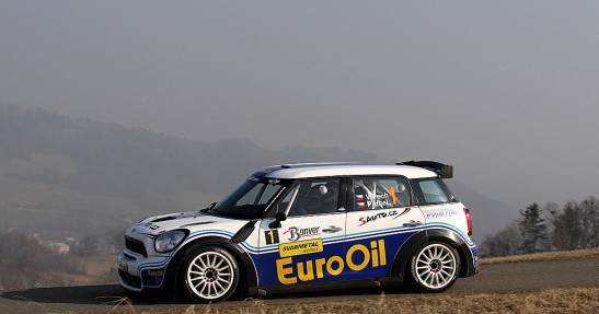 Valasska Rally
